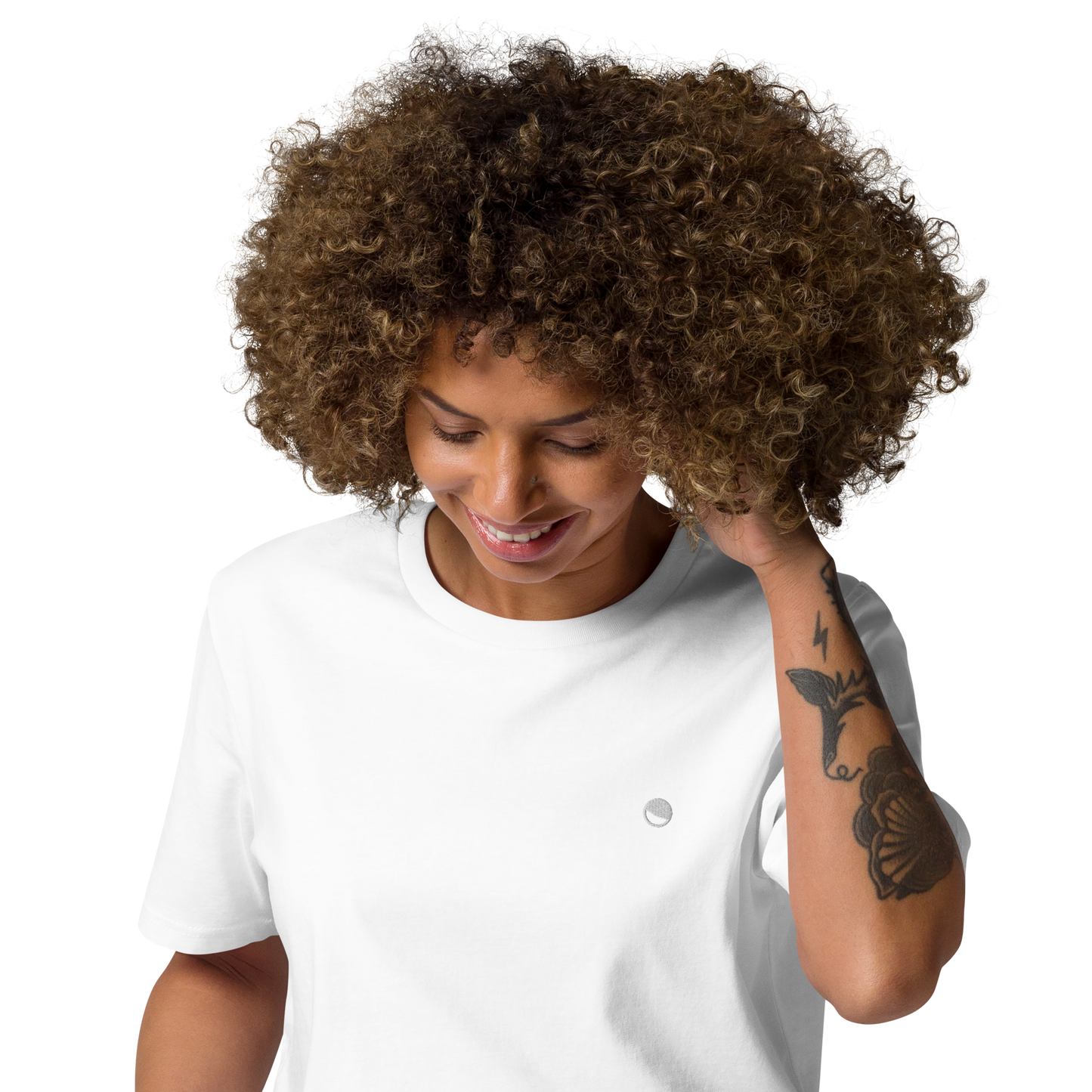 Unisex organic cotton t-shirt