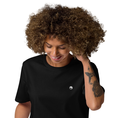 Unisex organic cotton t-shirt